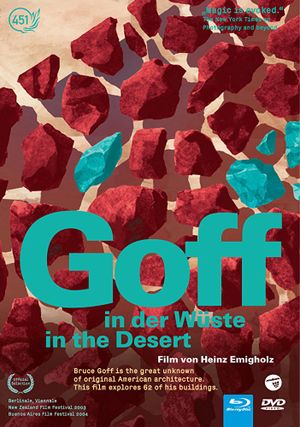 Goff in the desert