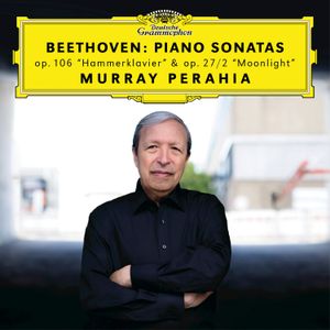 Piano Sonatas: Op. 106 “Hammerklavier” / Op. 27/2 “Moonlight”