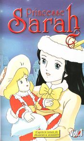 Affiche Princesse Sarah Affiche Princesse Sarah