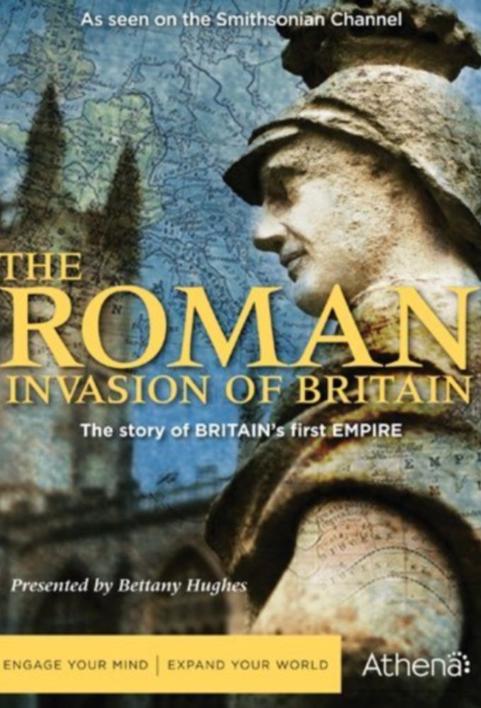 Britannia, aux confins de l'Empire romain Documentaire (1, 2 et 3