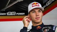 Pierre Gasly, d'un monde à l'autre