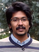 Krishna Chandran A. Nair