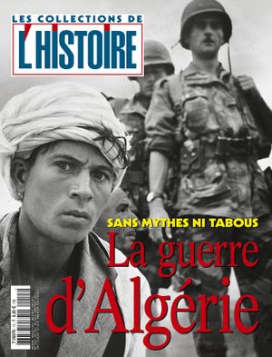 L'Histoire - Les collections - n°15 : La guerre d'Algérie