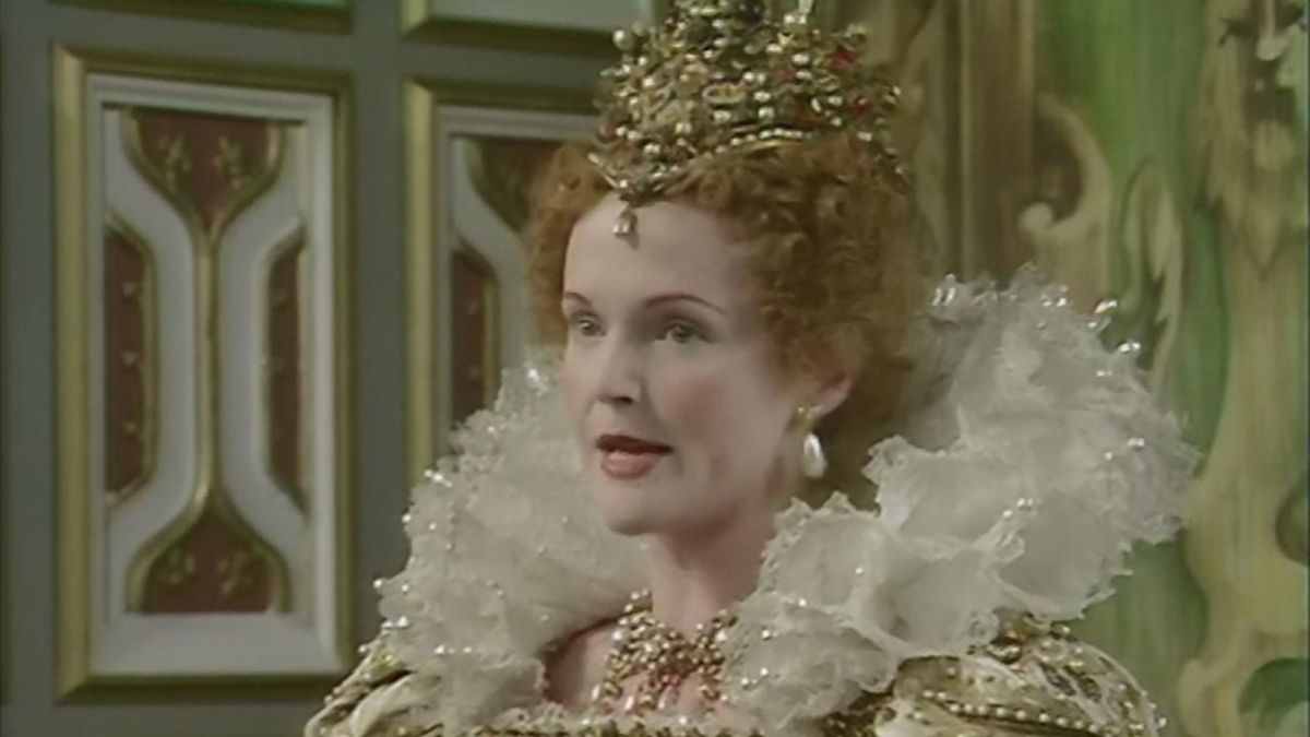 La Vipère noire Un conte de Noël Courtmétrage (1988)