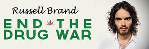 Russel Brand: End the drugs war