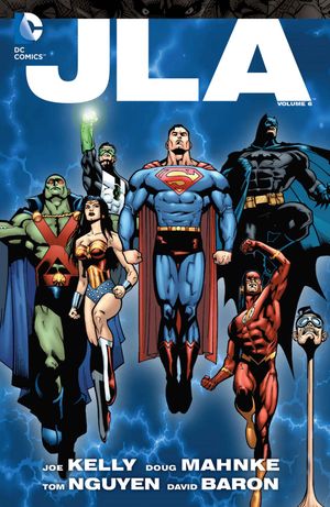 JLA, tome 6