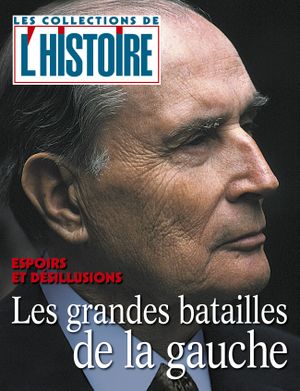 L'Histoire - Les collections - n°27 : La gauche