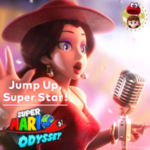 Jump Up, Super Star! (OST)