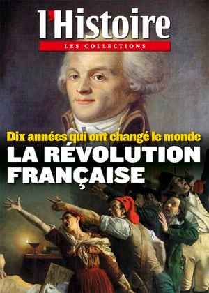 L'Histoire - Les collections - n°60 : La Révolution française