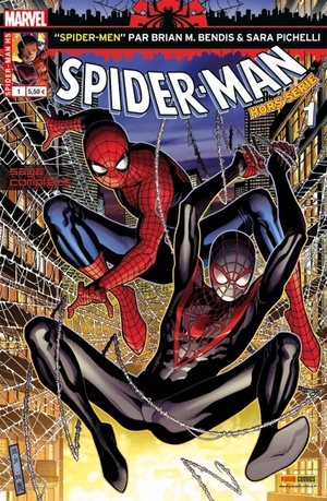 Spider-Men - Spider-man hors série (Marvel France 2e série), tome 1