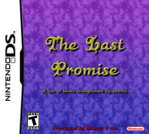 Fire Emblem: The Last Promise