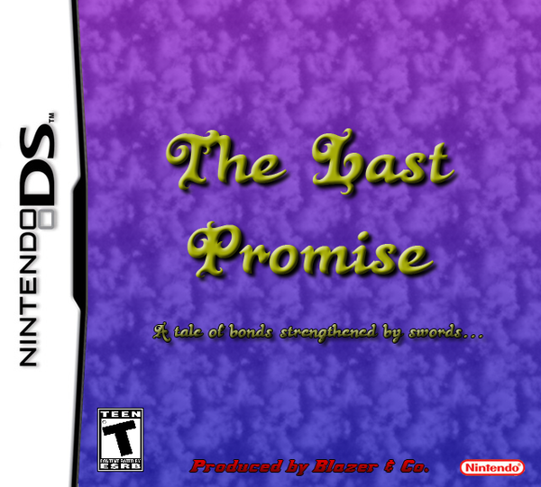 Fire Emblem: The Last Promise