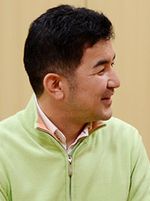 Mahito Yokota