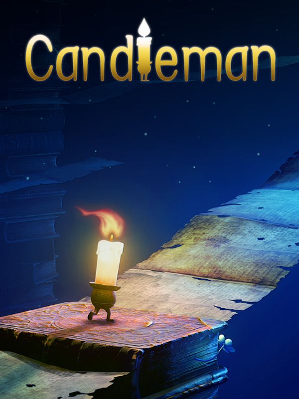 Candleman: The Complete Journey