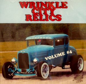 Wrinkle City Relics, Volume 4