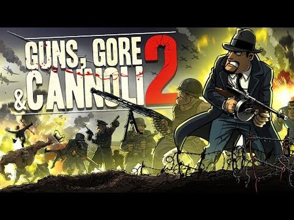 Guns, Gore & Cannoli 2