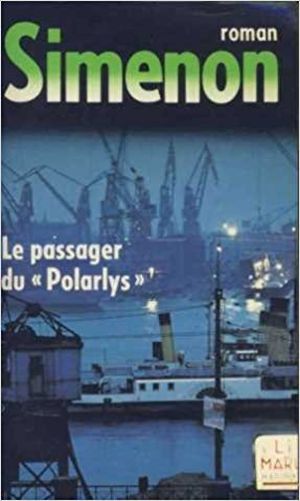 Le Passager du "Polarlys"