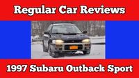1997 Subaru Outback Sport