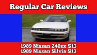 1989 Nissan S13 Silvia/240SX