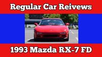 1993 Mazda RX-7 FD