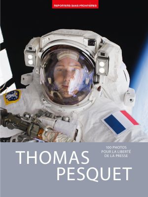 Thomas Pesquet - Pour la liberté de la presse - n°55