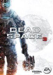 Jaquette Dead Space 3 Jaquette Dead Space 3