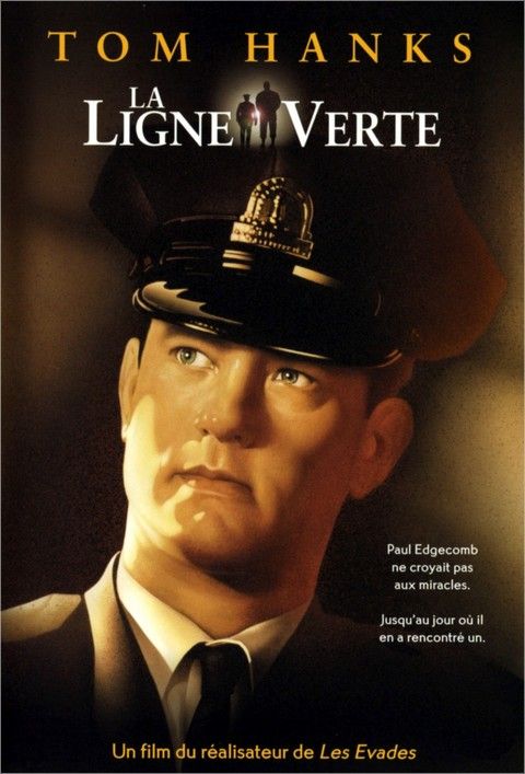 La Ligne verte, 1999 (Film), à voir sur Netflix !