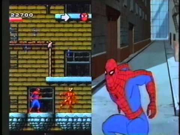 Spider-Man and the X-Men: Arcade's Revenge