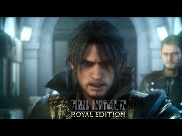 Final Fantasy XV : Pack Royal