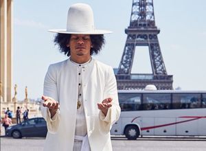 Eric Andre Does Paris