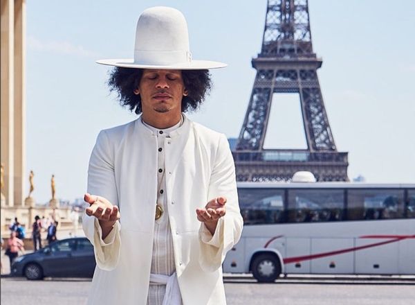 Eric Andre Does Paris