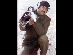Saddam, le meilleur ennemi de l'Amérique