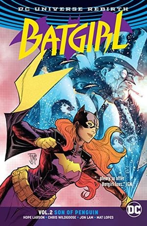 Batgirl (Rebirth) Vol. 2: Son of Penguin