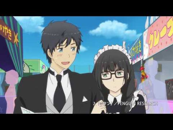 ReLIFE : Kanketsu-hen