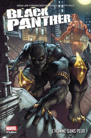 L'Homme sans peur - Black Panther (Marvel Deluxe)