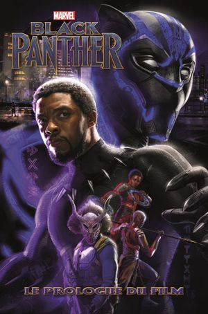 Black Panther : Le Prologue du film