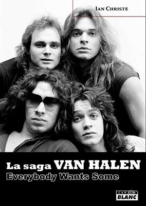 Van Halen: Everybody Wants Some