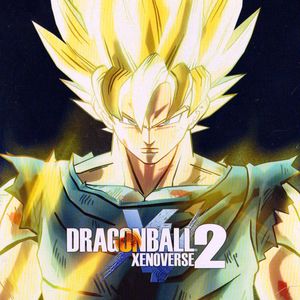 Dragon Ball Xenoverse 2 — Special Music Selection (OST)