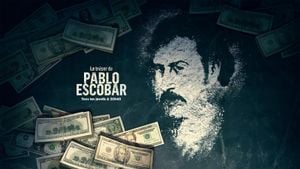 Le trésor de Pablo Escobar