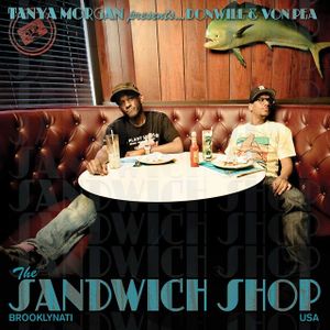 The Sandwich Shop (EP)