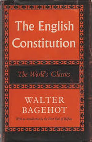La Constitution anglaise