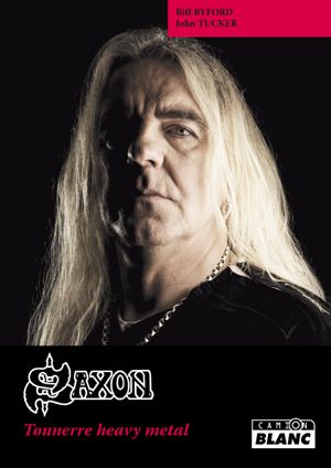 Saxon: Tonnerre heavy metal