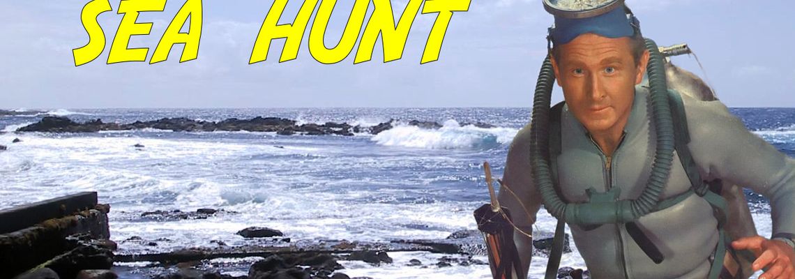 Cover Sea Hunt