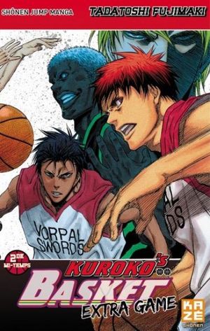 Kuroko's Basket: Extra Game, tome 2