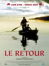 Affiche Le Retour