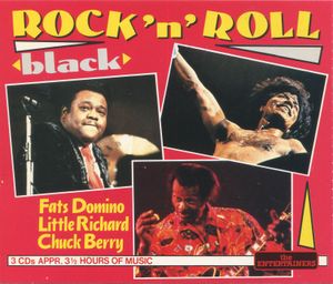 Rock ’n’ Roll "Black"