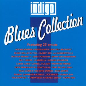 Indigo Blues Collection 1