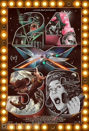 24x36 : A Movie About Movie Posters