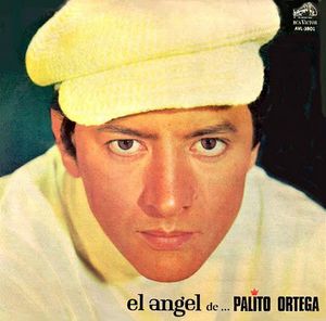 El ángel de... Palito Ortega