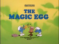 L'œuf magique